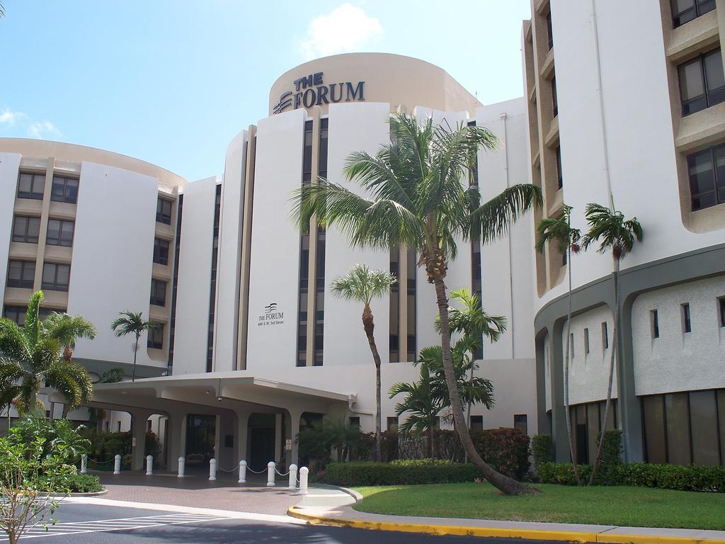 Forum Pompano Beach Eksteriør billede