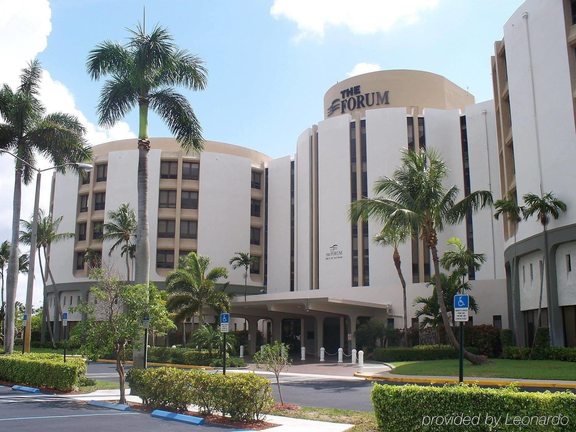Forum Pompano Beach Eksteriør billede