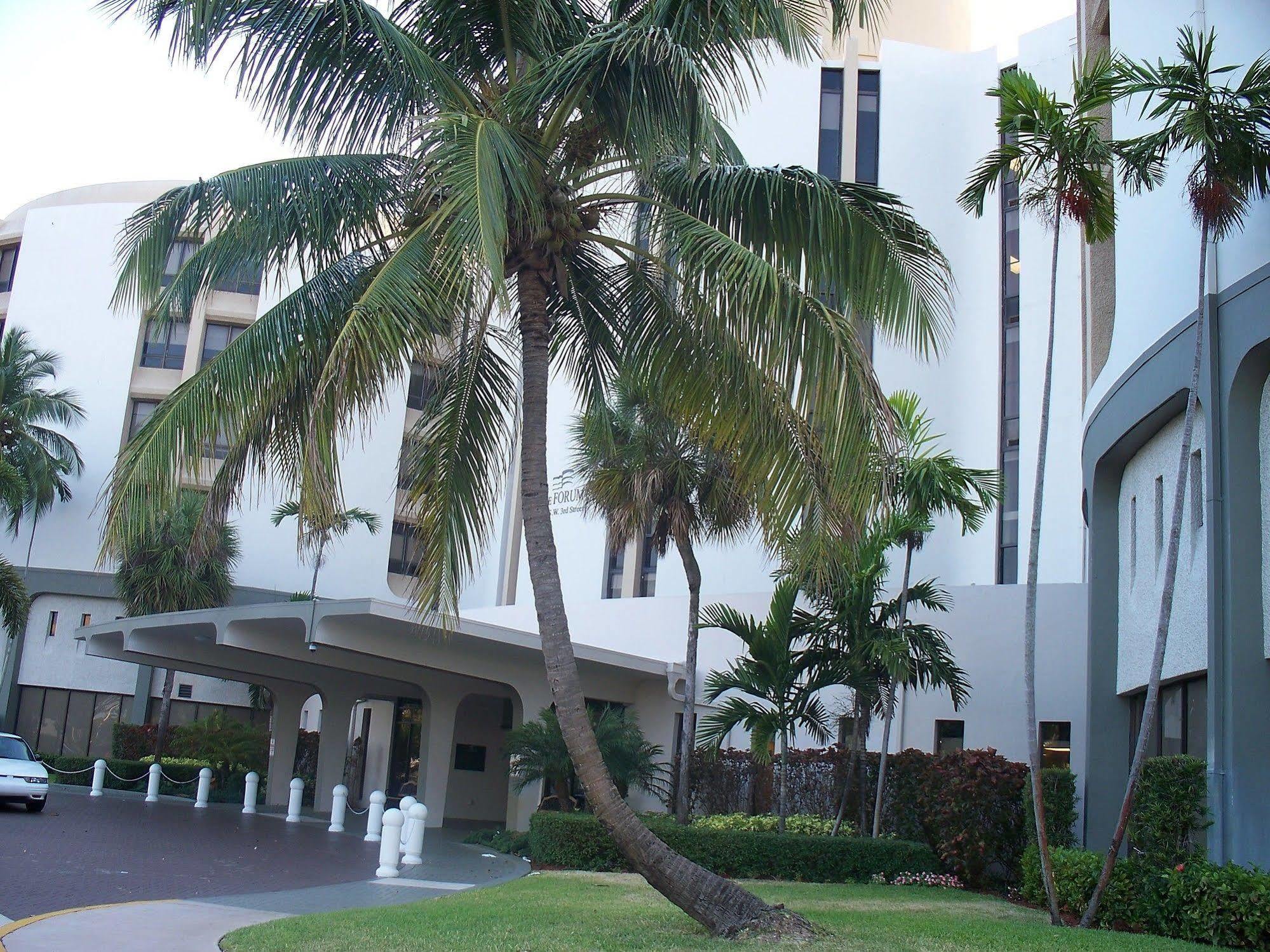 Forum Pompano Beach Eksteriør billede
